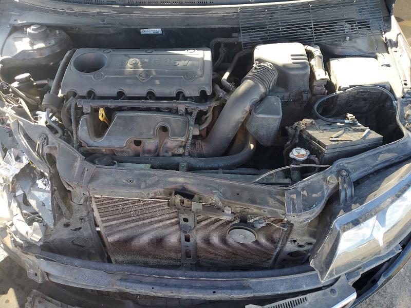 Photo 11 from auction – 2012 KIA FORTE with VIN KNAFU4A23C5637278