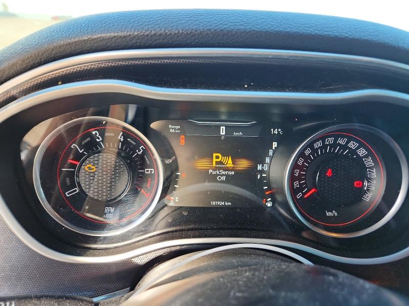 Снимка 9 от търг – 2018 DODGE CHALLENGER с VIN 2C3CDZGG8JH184274