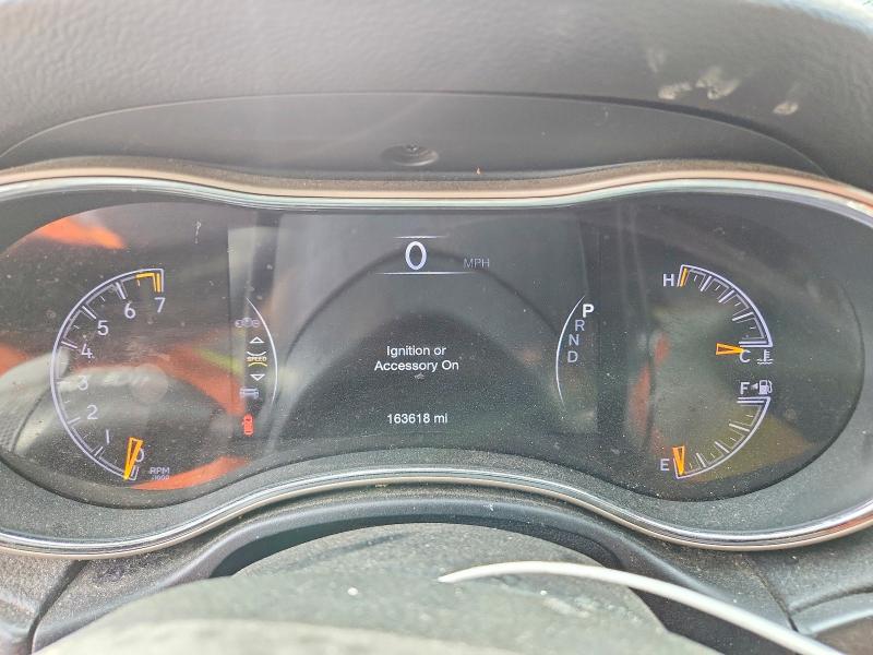 Photo 9 from auction – 2017 JEEP GRAND CHEROKEE with VIN 1C4RJFAG0HC837103