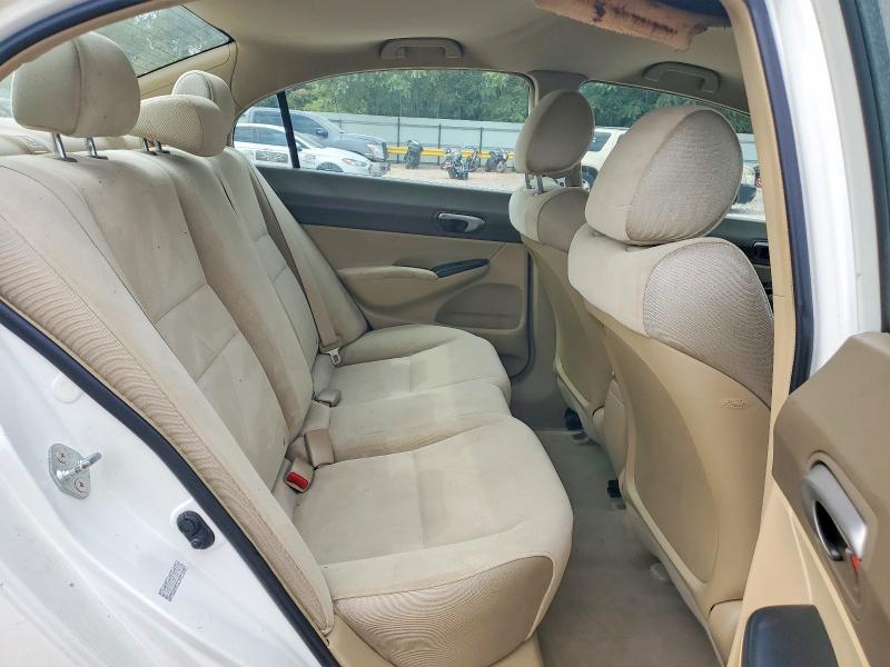 Photo 10 from auction – 2008 HONDA CIVIC with VIN 1HGFA465X8L000892