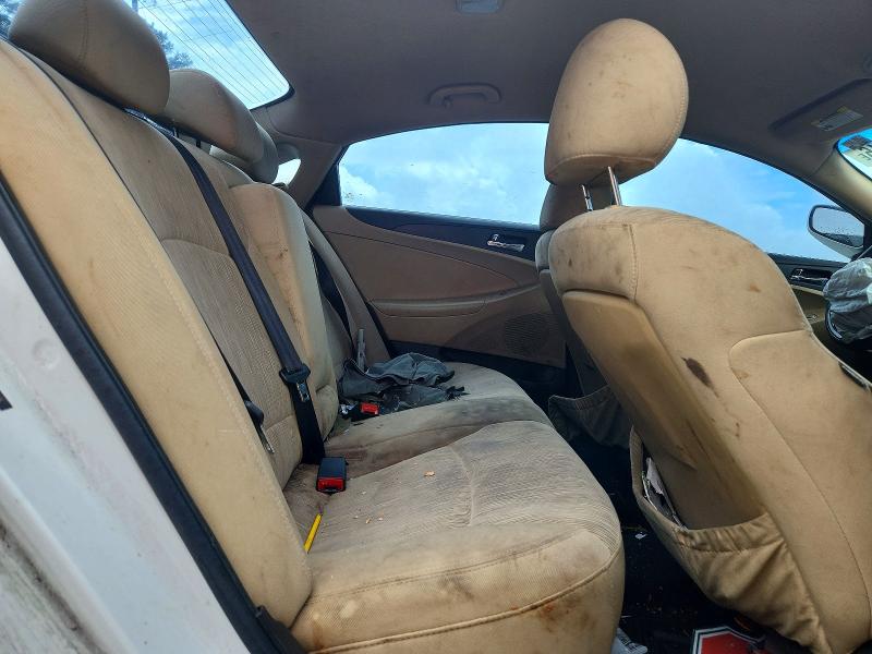 Снимка 10 от търг – 2013 HYUNDAI SONATA с VIN 5NPEB4AC7DH566276