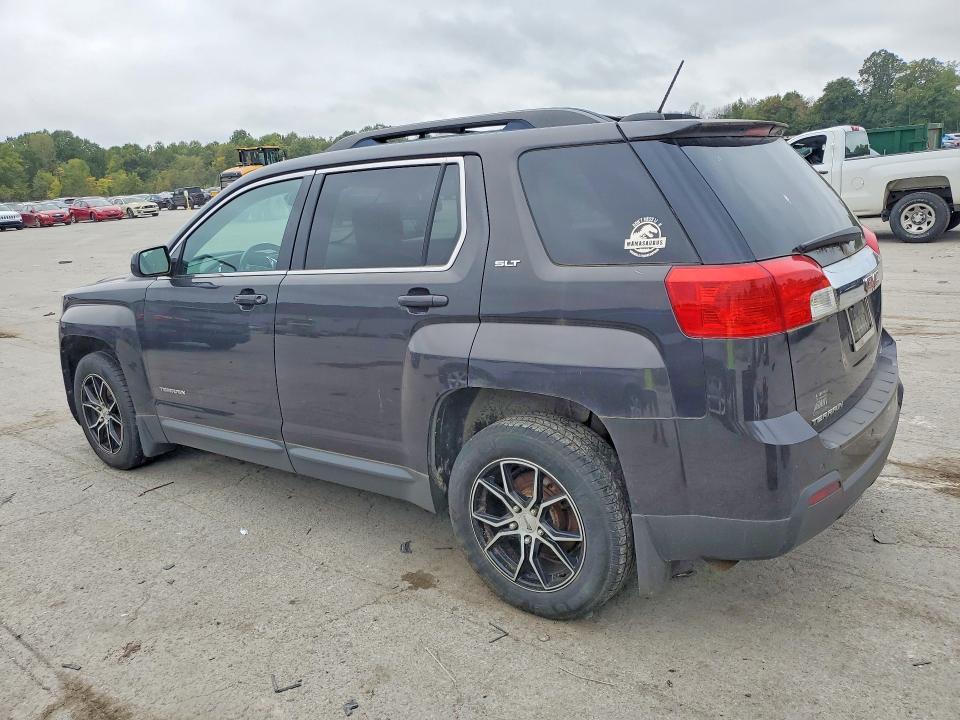 Фото 2 с аукциона – 2015 GMC TERRAIN с VIN 2GKFLXEK0F6391482