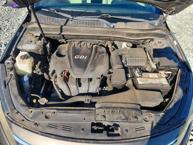 صورة رقم 11 من المزاد - 2013 KIA OPTIMA مع VIN 5XXGM4A76DG143450