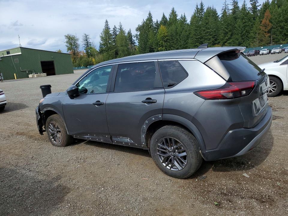 Photo 2 from auction – 2023 NISSAN ROGUE with VIN 5N1BT3AB4PC947208