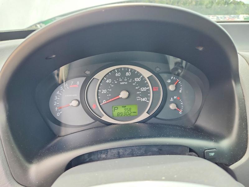 Photo 9 from auction – 2005 HYUNDAI TUCSON with VIN KM8JN12D35U086203