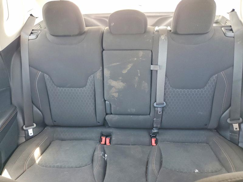 Photo 10 from auction – 2020 JEEP COMPASS with VIN 3C4NJDAB0LT210115