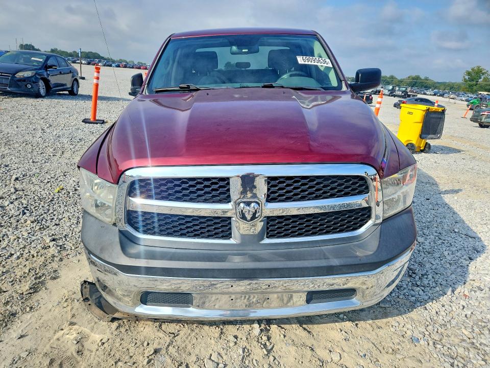 Photo 5 from auction – 2016 RAM 1500 with VIN 1C6RR6KG7GS333070