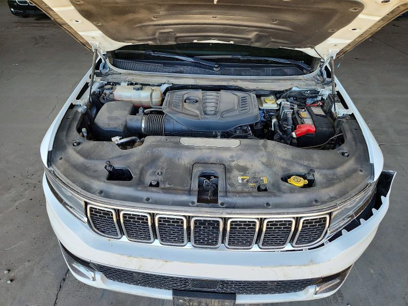 Photo 12 from auction – 2024 JEEP WAGONEER with VIN 1C4SJRBP3RS184968