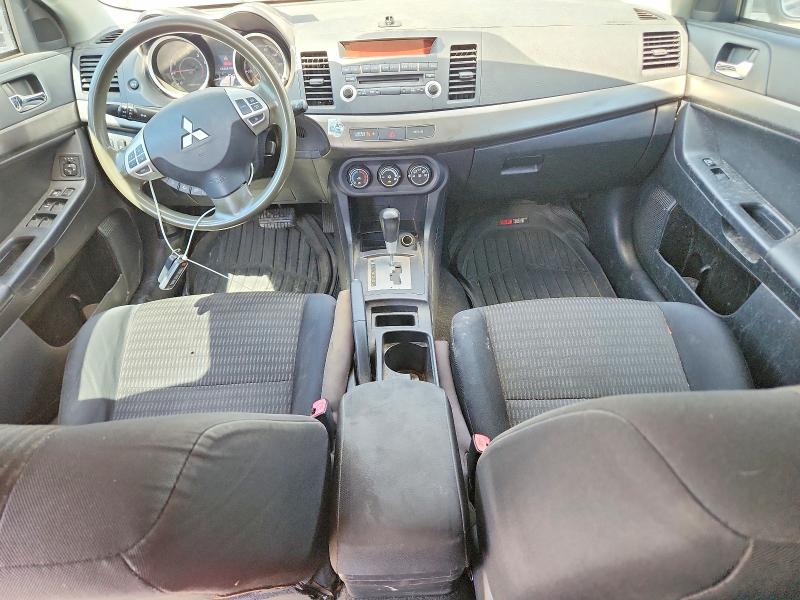 Photo 8 from auction – 2012 MITSUBISHI LANCER with VIN JA32U2FU5CU009694