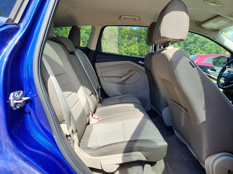 Photo 11 from auction – 2013 FORD ESCAPE with VIN 1FMCU0G96DUD15661