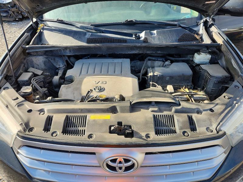 Фото 11 с аукциона – 2011 TOYOTA HIGHLANDER с VIN 5TDDK3EH1BS054113