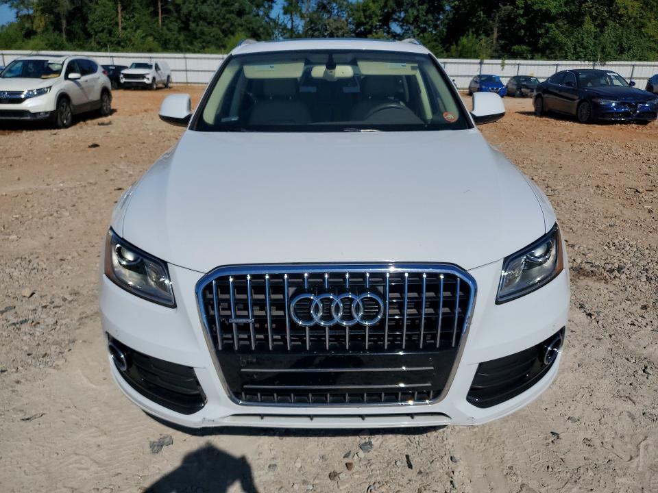 Photo 5 from auction – 2017 AUDI Q5 with VIN WA1L2AFP2HA022177
