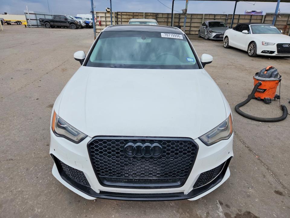 Foto 5 de la subasta – 2016 AUDI A3 con VIN WAUE8GFF2G1003289