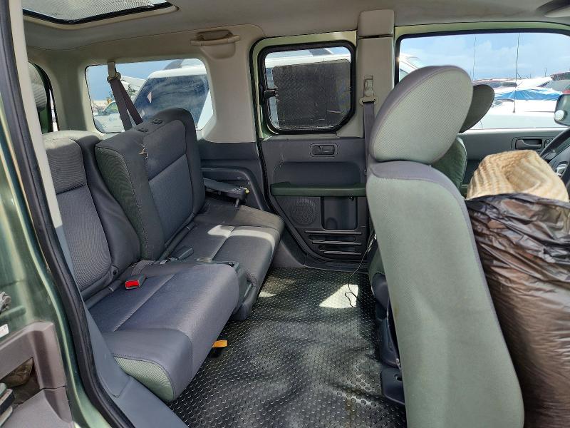 Photo 11 from auction – 2003 HONDA ELEMENT with VIN 5J6YH28503L017031
