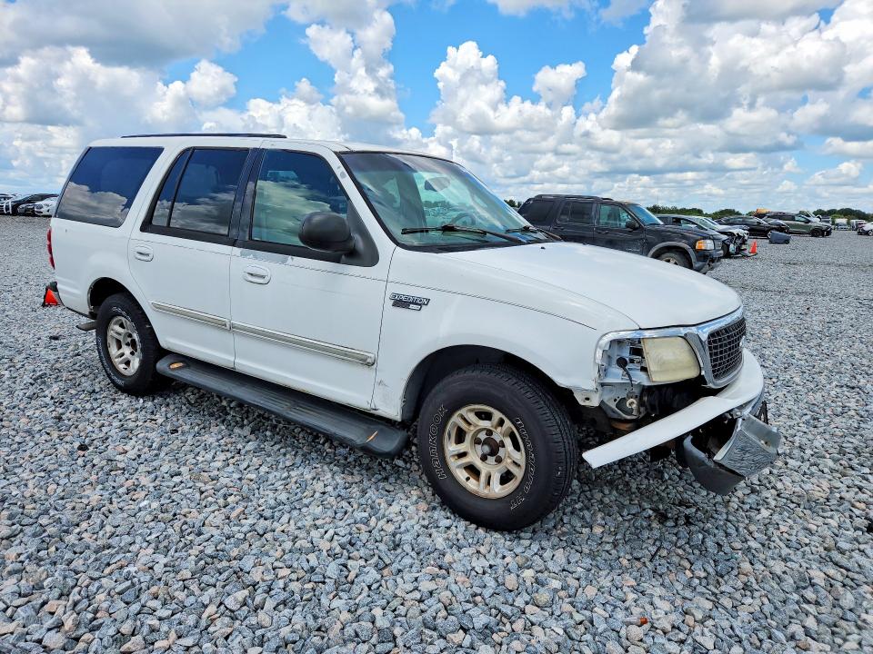 Photo 4 from auction – 2000 FORD EXPEDITION with VIN 1FMRU15L0YLB51169