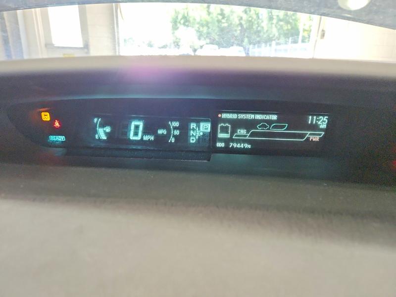 Photo 9 from auction – 2015 TOYOTA PRIUS with VIN JTDKN3DU5F200615