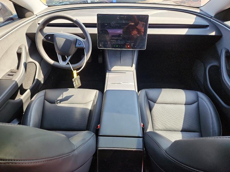 Снимка 8 от търг – 2024 TESLA MODEL 3 с VIN 5YJ3E1EA7RF784990