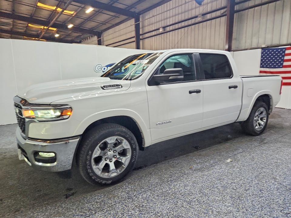 RAM 1500 2026 with VIN 3C6SRFFP9T4170341 - Photo from auction