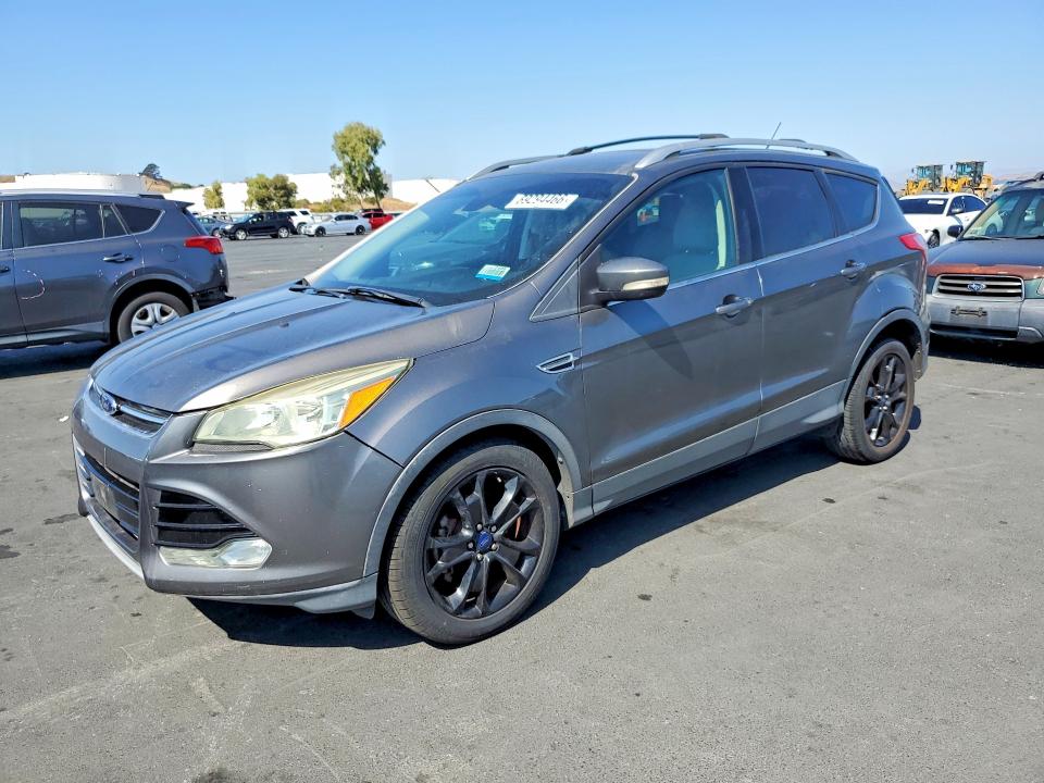 Снимка 1 от търг – 2014 FORD ESCAPE с VIN 1FMCU0JX5EUB49657