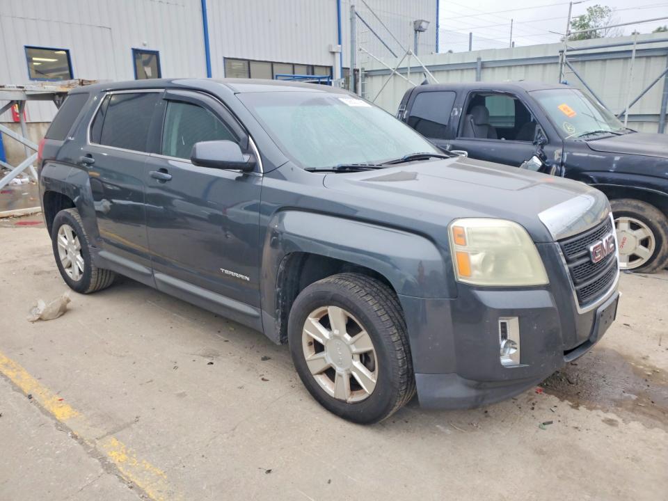 Фото 4 с аукциона – 2011 GMC TERRAIN с VIN 2CTALMEC4B6388452
