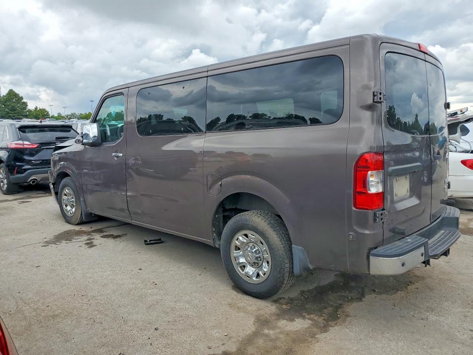 Photo 2 from auction – 2013 NISSAN NV with VIN 5BZAF0AA8DN202409