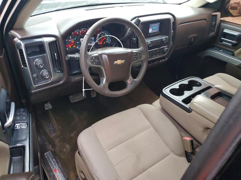 Zdjęcie 8 z aukcji – 2014 CHEVROLET SILVERADO z VIN 1GCNKREC5EZ151183