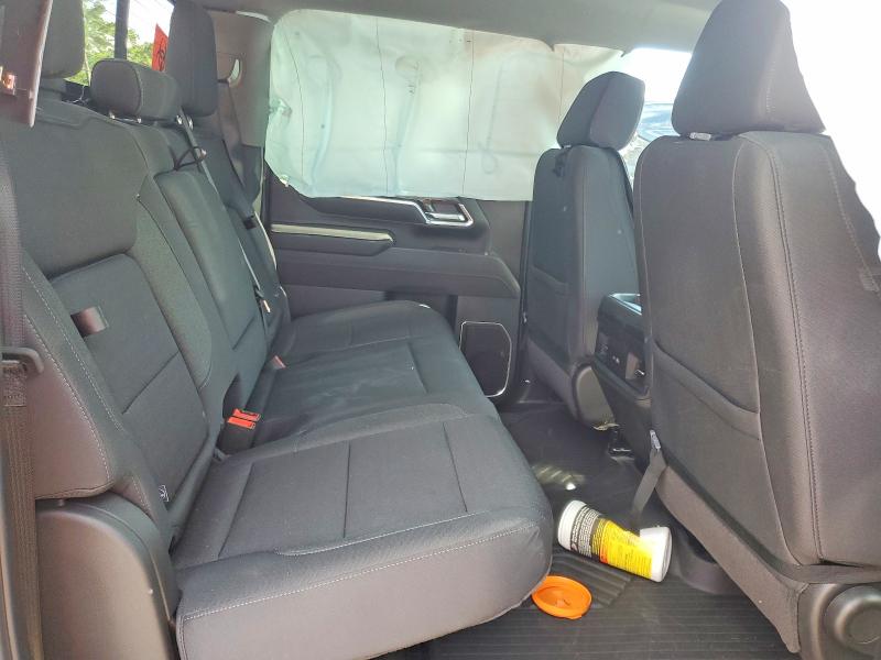 Снимка 10 от търг – 2025 CHEVROLET SILVERADO с VIN 2GC4KNE7XS1186071