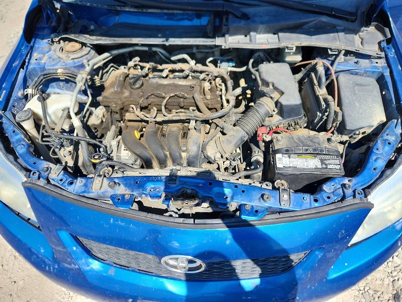 Photo 11 from auction – 2010 TOYOTA COROLLA with VIN JTDBU4EE4A9119207