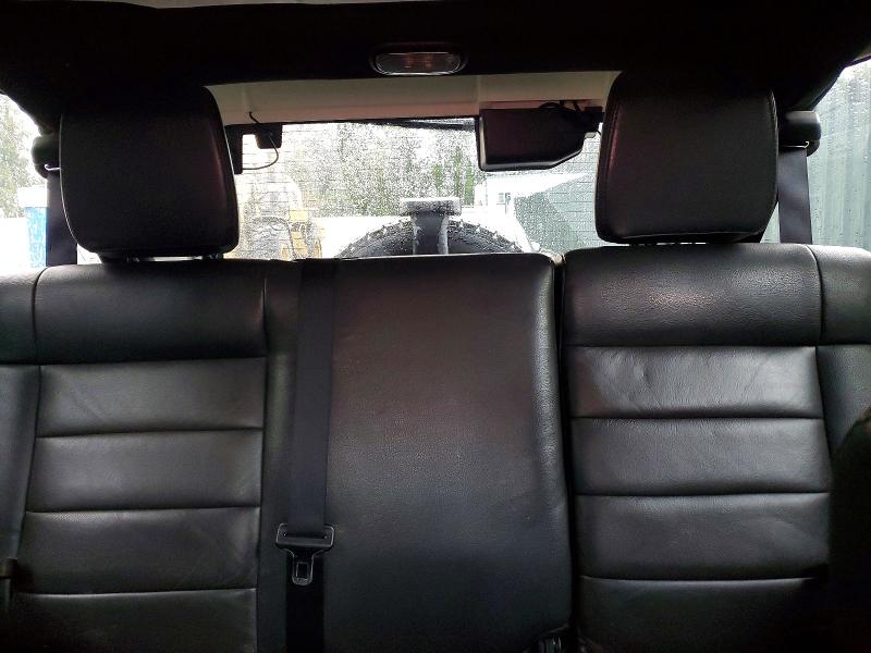 Снимка 10 от търг – 2012 JEEP WRANGLER UNLIMITED с VIN 1C4BJWFG0CL109493