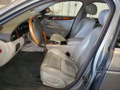 Photo 7 from auction – 2004 JAGUAR XJ8 with VIN SAJEA71C54SG01245