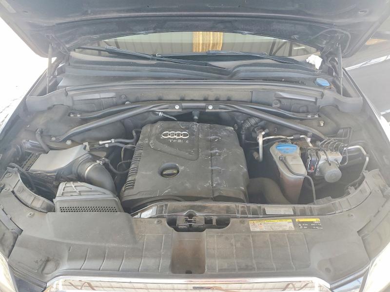 Photo 12 from auction – 2016 AUDI Q5 with VIN WA1L2AFP9GA120606