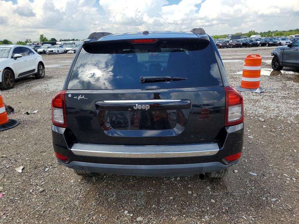 Photo 6 from auction – 2015 JEEP COMPASS with VIN 1C4NJCEA8FD164846