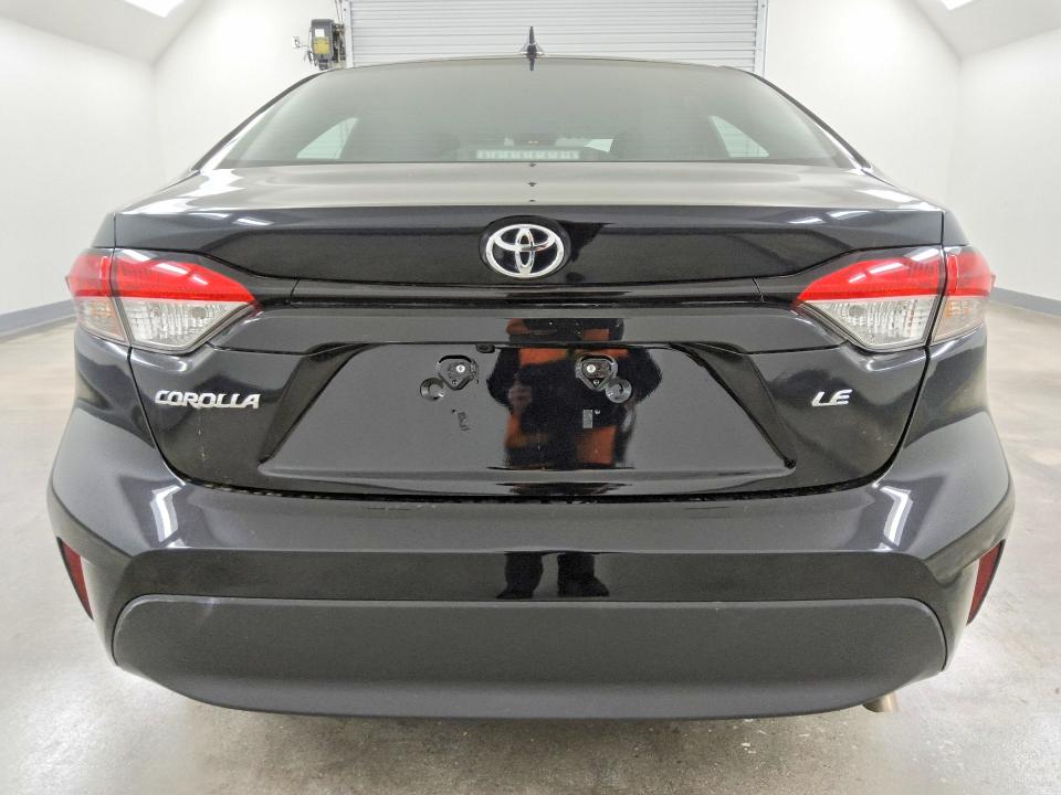 Photo 6 from auction – 2023 TOYOTA COROLLA with VIN 5YFB4MDE4PP034260