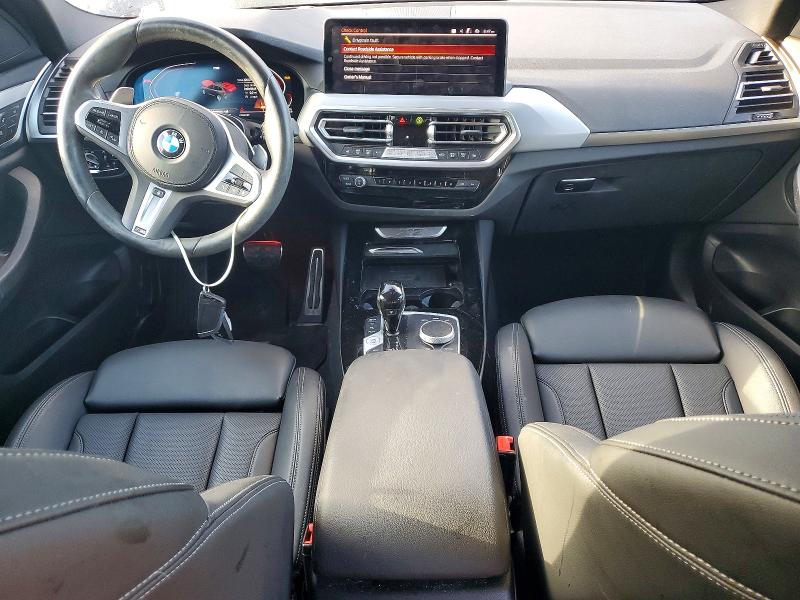 Снимка 8 от търг – 2024 BMW X3 с VIN 5UX43DP03R9W74981