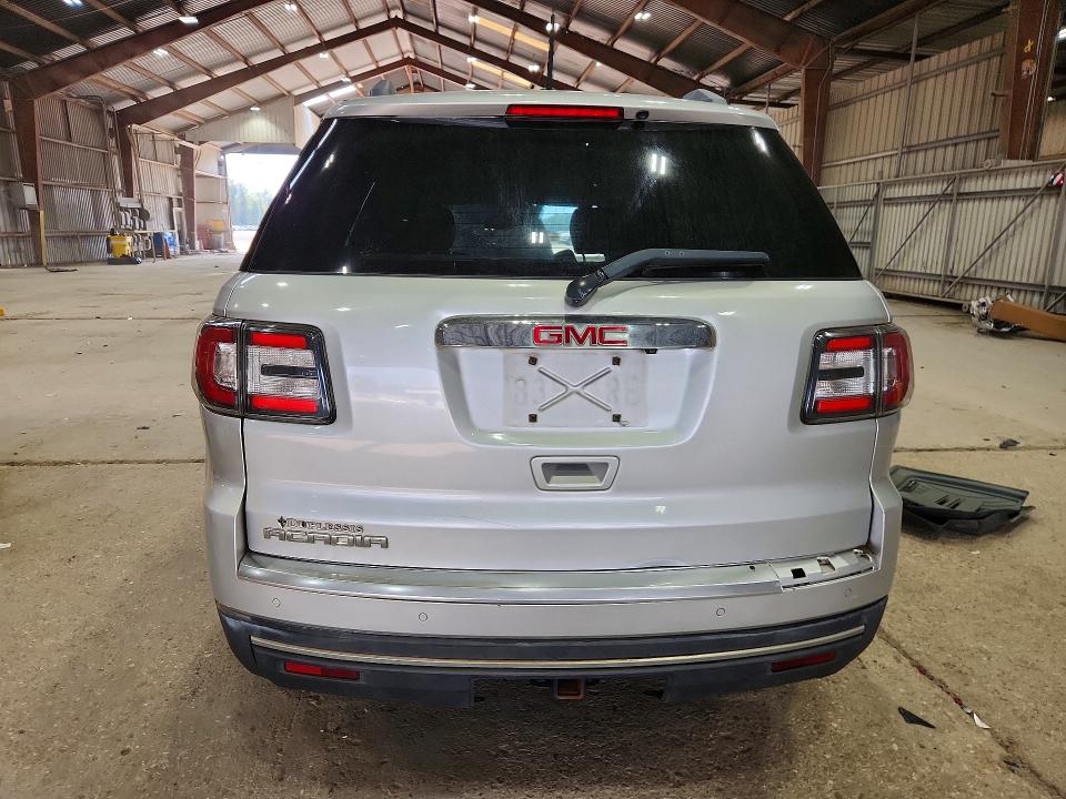 Foto 6 de la subasta – 2016 GMC ACADIA con VIN 1GKKRNED6GJ309150