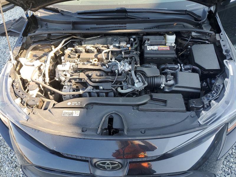 Photo 11 from auction – 2024 TOYOTA COROLLA with VIN 5YFB4MDE9RP162254