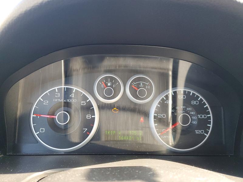 Photo 9 from auction – 2007 FORD FUSION with VIN 3FAHP07Z77R266246