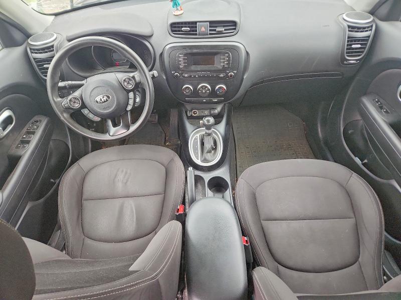 Photo 8 from auction – 2016 KIA SOUL with VIN KNDJN2A26G7825821