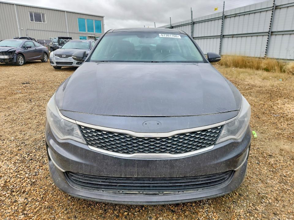Zdjęcie 5 z aukcji – 2017 KIA OPTIMA z VIN 5XXGU4L32HG174050