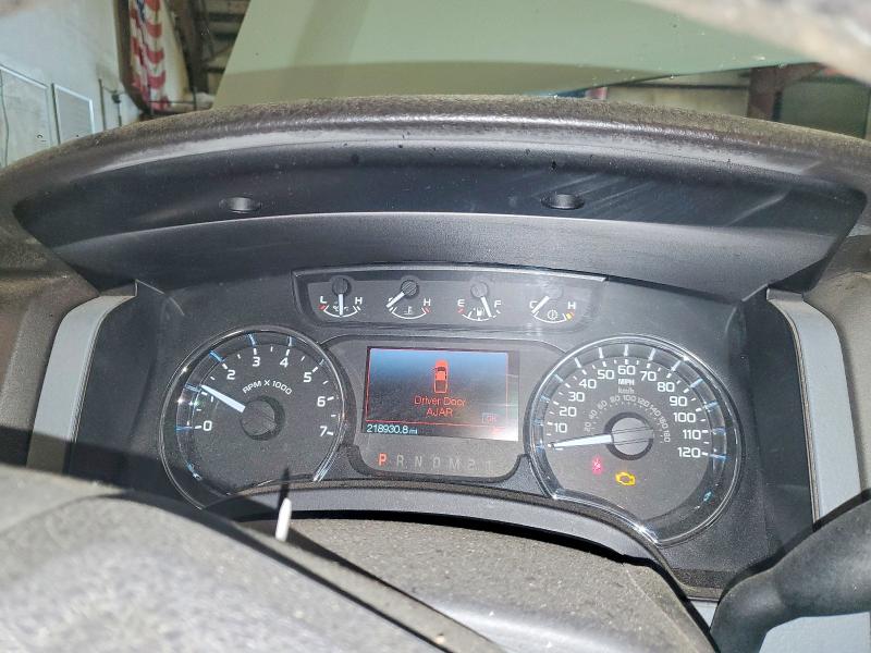 Photo 9 from auction – 2012 FORD F150 with VIN 1FTFX1ET7CFC32658