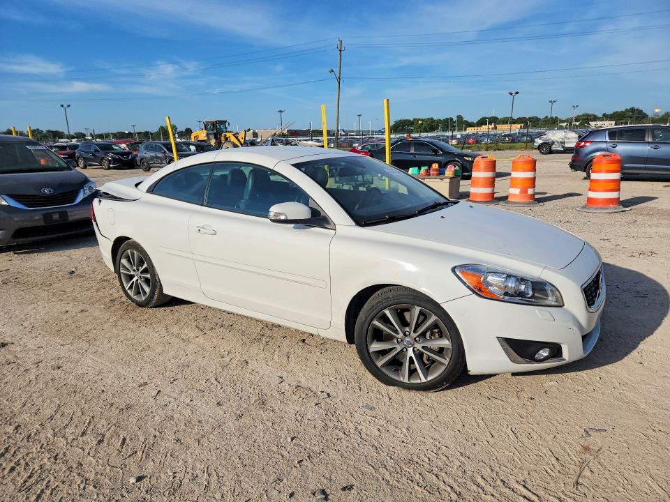 صورة رقم 4 من المزاد - 2013 VOLVO C70 مع VIN YV1672MC2DJ144178