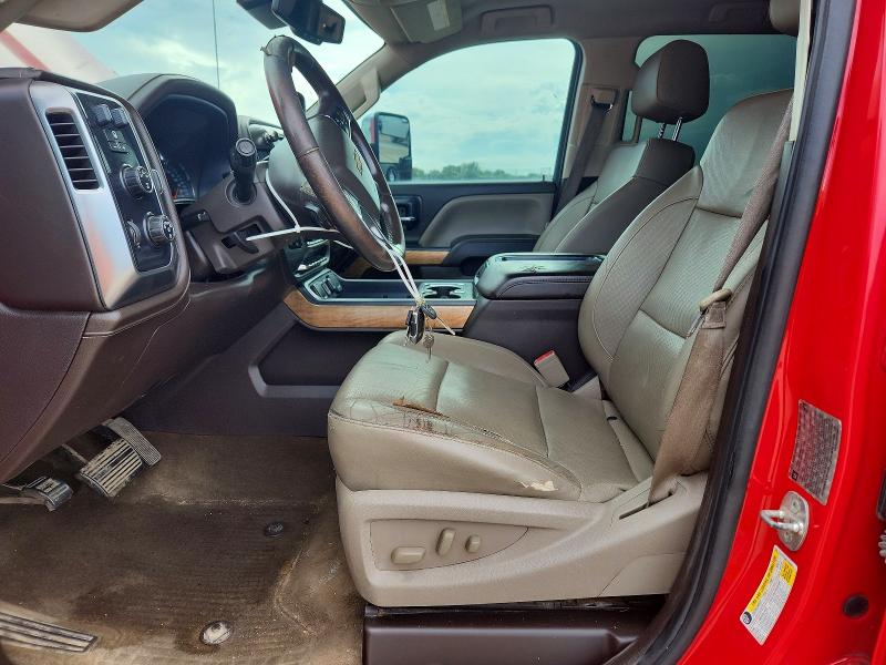 صورة رقم 7 من المزاد - 2015 CHEVROLET SILVERADO مع VIN 1GC4K0E8XFF556817
