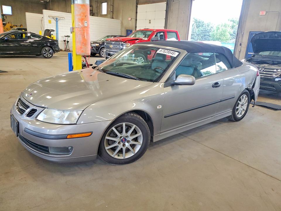 2005 SAAB 9-3