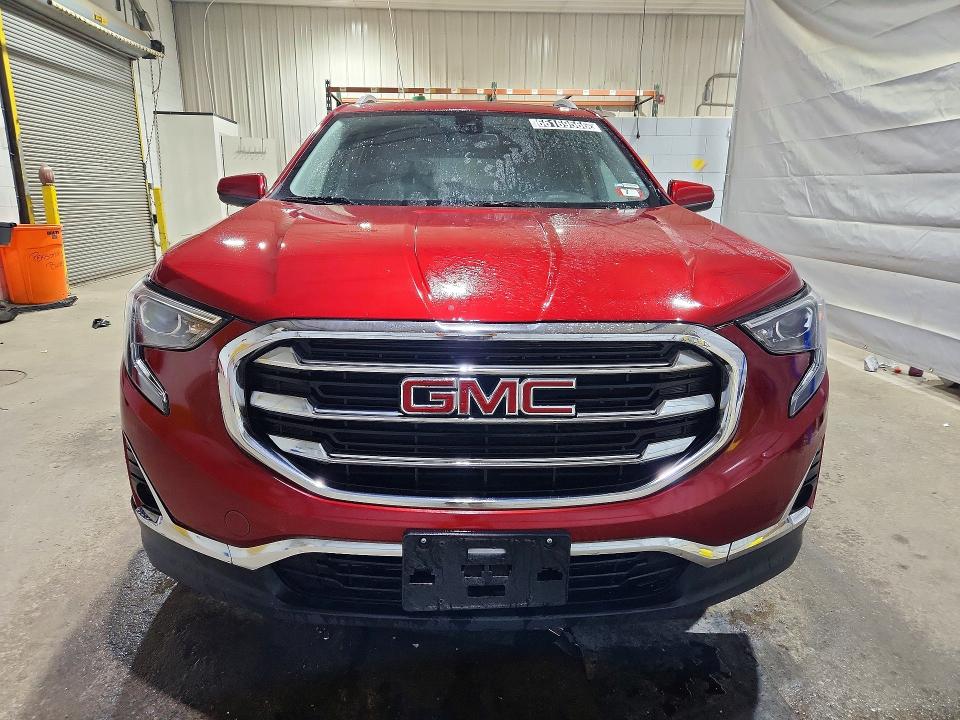 Фото 5 с аукциона – 2020 GMC TERRAIN с VIN 3GKALVEV8LL107323