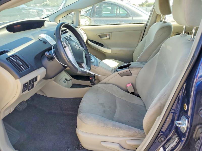 Снимка 7 от търг – 2013 TOYOTA PRIUS с VIN JTDKN3DU7D0341796