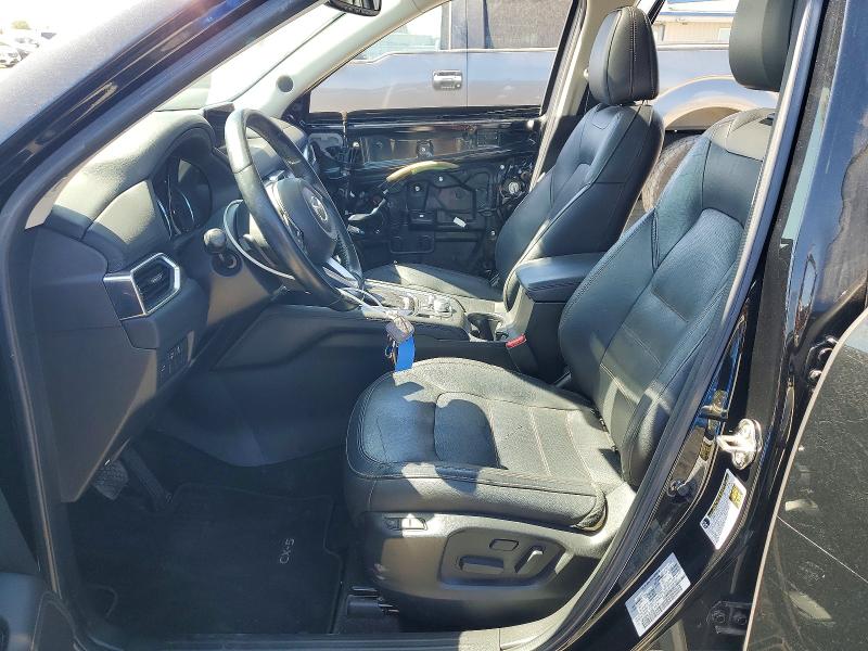 Photo 7 from auction – 2020 MAZDA CX-5 with VIN JM3KFBDM4L0816592