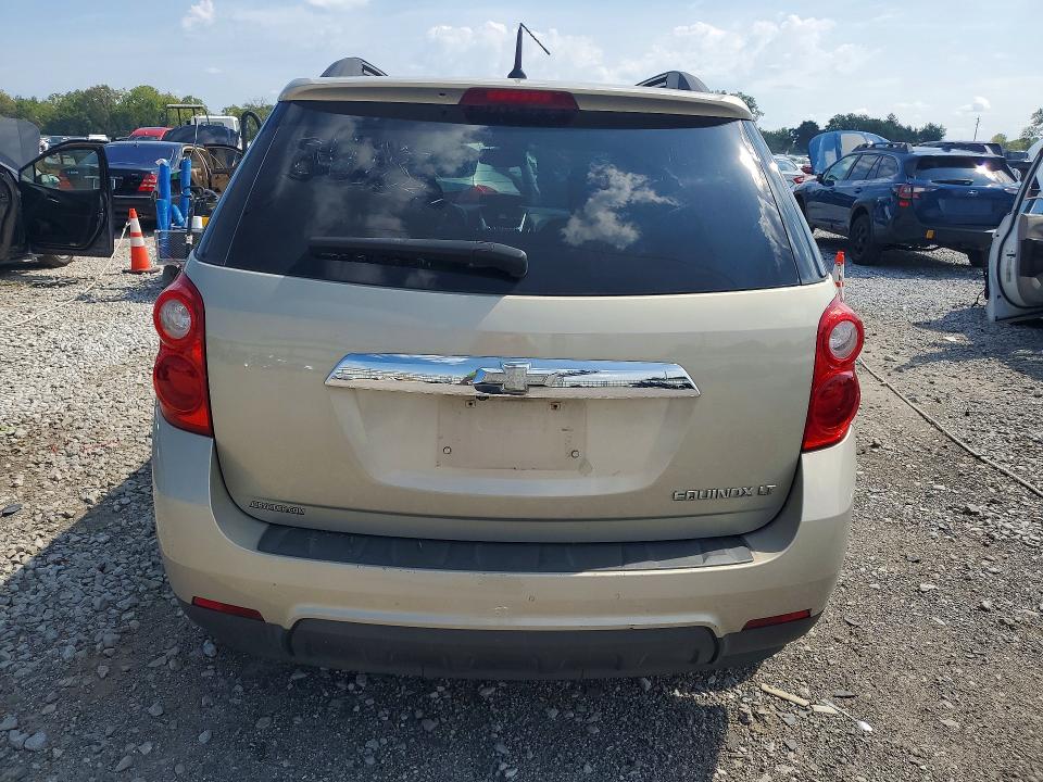 Фото 6 с аукциона – 2011 CHEVROLET EQUINOX с VIN 2CNALDEC4B6241863
