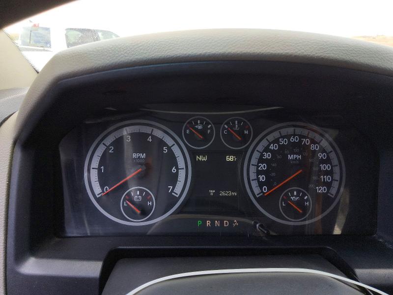 Photo 9 from auction – 2011 DODGE RAM 1500 with VIN 1D7RV1CT5BS639329