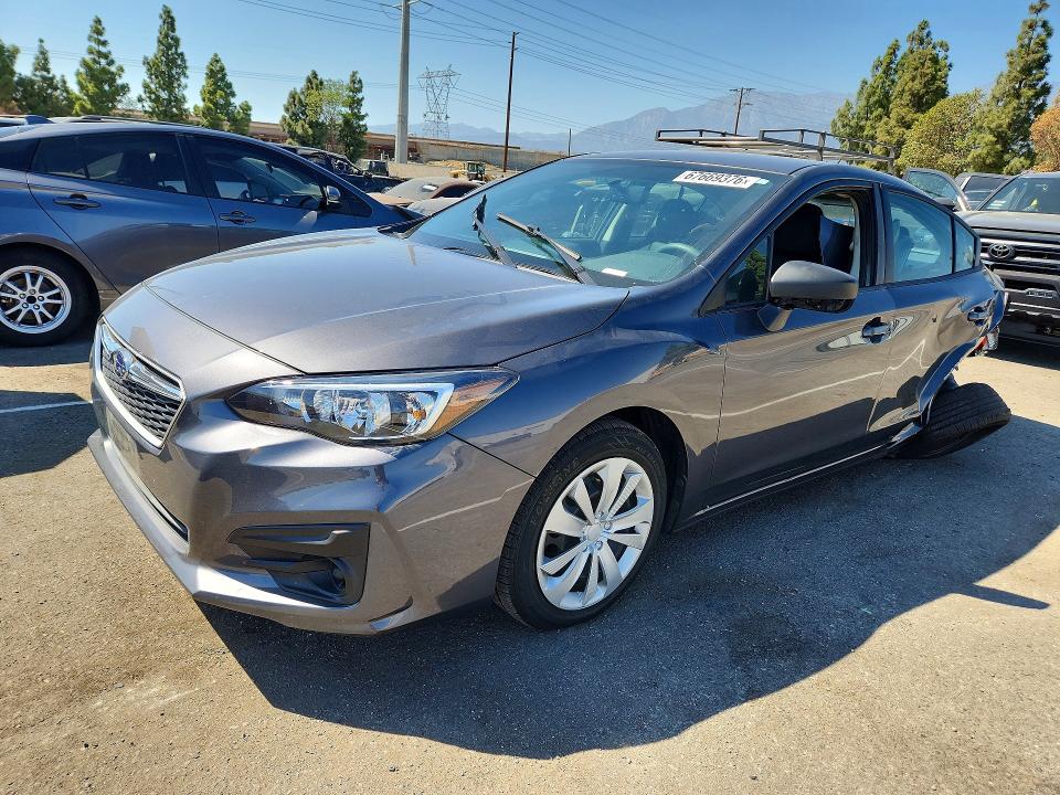 2019 SUBARU IMPREZA - Търг №67669376