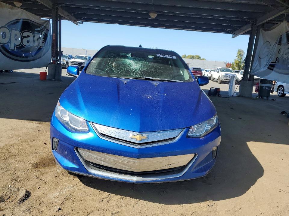 Photo 5 from auction – 2017 CHEVROLET VOLT with VIN 1G1RD6S56HU158153